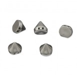 Zdjęcie - Ćwieki kolce dwie dziurki 10mm